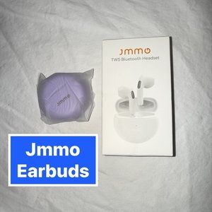 Jmmo Earbuds